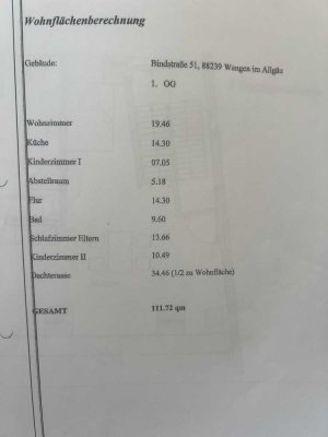 Bindstraße 51, 88239 Wangen
