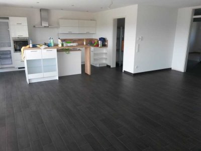 Sonnenverwöhnte 3 - Zimmer Wohnung in Ummendorf