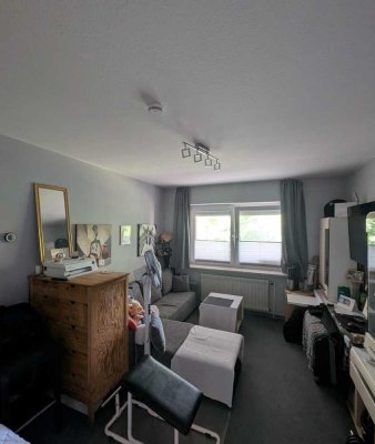 Ansprechende und gepflegte 3-Raum-Wohnung mit Balkon in Bielefeld