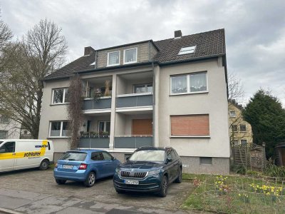 DG Mietwohnung zur Eigennutzung oder zur Kapitalanlage, vermietet