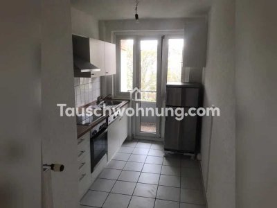 Tauschwohnung: Schöne 3-Zi. Wohnung mit Top Lage im Nordend