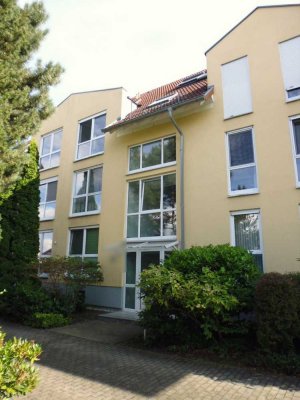 Helle Maisonettewohnung zur Kapitalanlage oder Eigennutzung im Westen von Leipzig