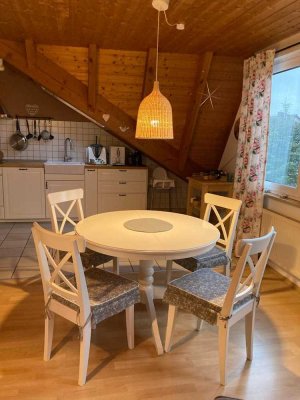 ++3- Zimmer- Wohnung mit Balkon in Öschelbronn++