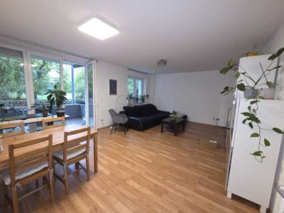 Moderne 2 Zimmerwohnung im Osten von Heilbronn