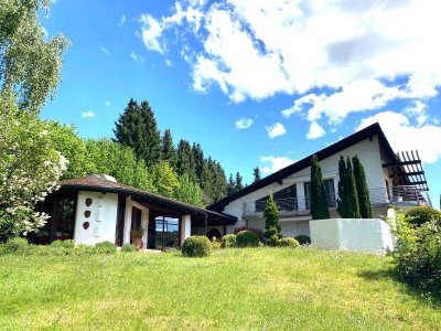HERRLICHES ANWESEN IN DER RHÖN MIT ATELIER UND BÜRO...