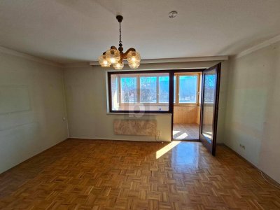 RUHIGES WOHNEN IN ZENTRALE LAGE