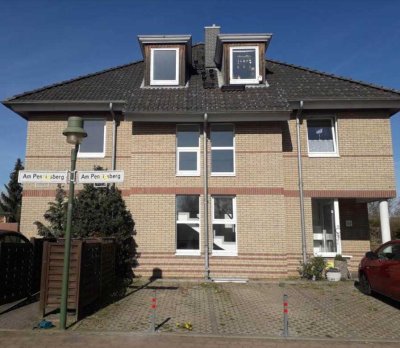 Gepflegte 3-Zimmer-Maisonette-Wohnung mit Balkon in Königs Wusterhausen