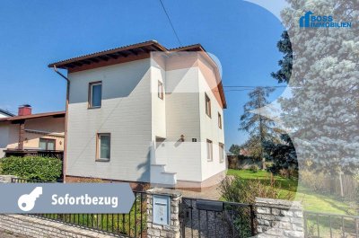 Ruhepol | vielseitiges Hause mit Potenzial