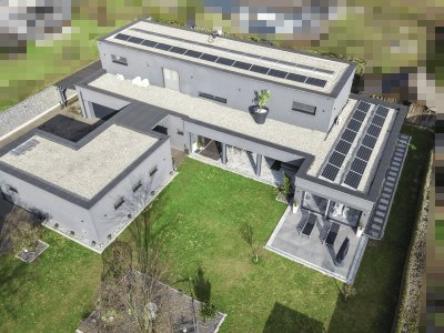 Luxusvilla mit Gästehaus &amp; Spa - seltene Gelegenheit nähe Wörthersee