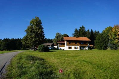*Sankt Englmar - Vord. Bayer. Wald* Landhaus in Traumlage mit Panoramablick u. ELW
