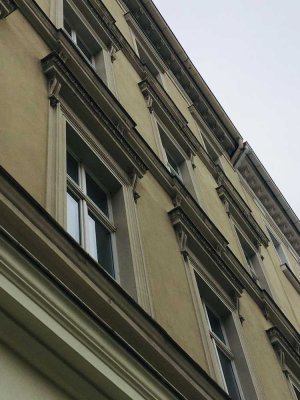 Geräumige 4-Zimmer-Wohnung im 1. OG in Görlitz Innenstadt