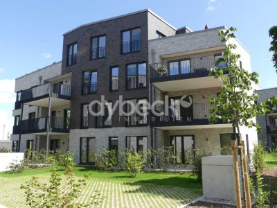 Traumhafte 3 Zimmer-Wohnung im Hanseviertel mit Tiefgaragenstellplatz.