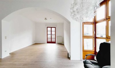 1-Zimmer Appartement | 2. OG (Südwest-Ausrichtung) | zentrale Altstadtlage (Ingolstadt-Mitte)