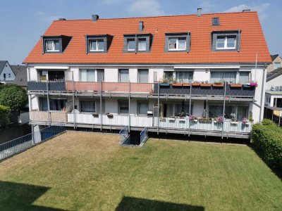 1 Zimmer Wohnung Separater Küche Einzug zwischen 15.07- 01.09