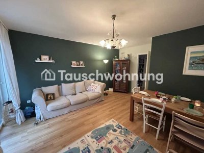 Tauschwohnung: 4 Zimmer Wohnung gegen 3 Zimmer Wohnung