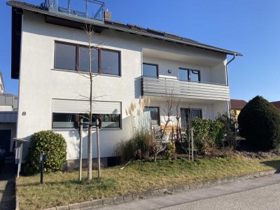 4-Zimmer Wohnung mit Balkon und Garten in Hilpoltstein