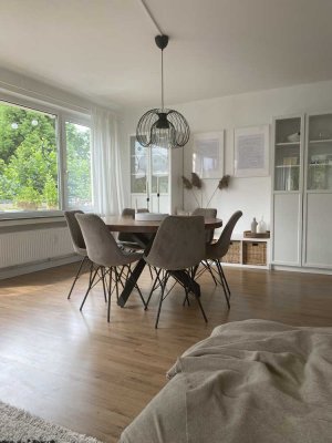 Helle 3-Zimmer Wohnung mit Balkon in Wolfenbüttel