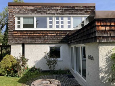 Renoviertes Reihenendhaus mit großem Garten zentrale Lage von Aalen an junge Familie zu vermieten
