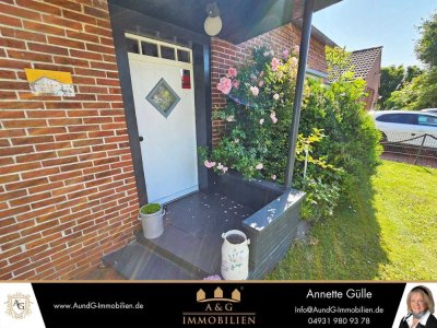 TOP LAGE - FERIENHAUS MIT INVENTAR - ZWEI WOHNUNGEN IN GREETSIEL