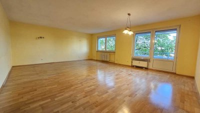 Top 3-Zimmer-Wohnung | 100 m² | Balkon | Stellplatz | Fürth-Kalbsiedlung