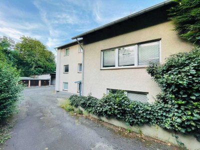 Modernisiertes 3-Part. MFH - Faktor 16 (33.000 Euro KM/a)