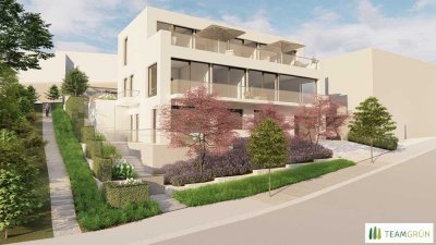 Erstbezug: Exklusive Neubauwohnung in Freiburg-Herdern – Wohnen mit Münsterblick