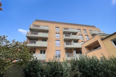 MIT BALKON ZUR RUHIGEN SÜDSEITE
