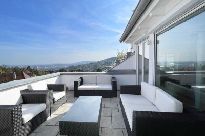 Stilvoll sanierte Villa auf der Gänsheide