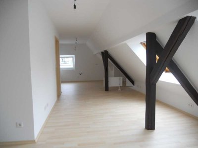 Helle moderne Dachgeschoßwohnung - sehr zentral gelegen