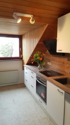 Vollständig renovierte 2-Zimmer-Wohnung in Darmstadt-Eberstadt