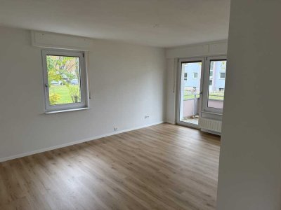 Renovierte 3-Zimmer Wohnung in guter Lage mit Balkon in Worms