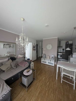 2-Zimmer Erdgeschoss-Wohnung in Mauritz-MItte