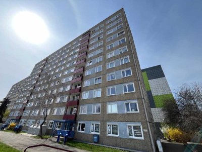 Moderne 2-Zimmer-Wohnung mit herrlichem Ausblick