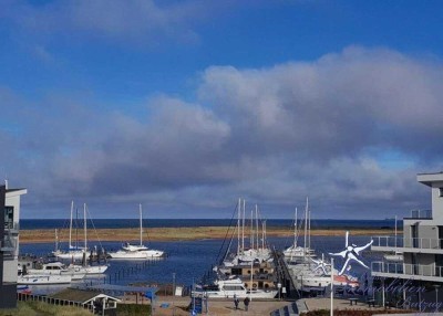 Wo Meerblick und Wohnkultur verschmelzen