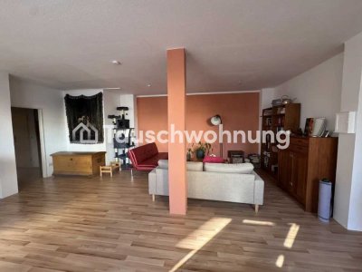 Tauschwohnung: 75 m² Flat in Kiel Ravensberg zum Tausch