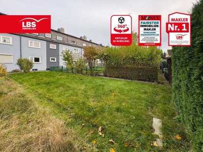 Zwei Eigentumswohnungen mit Gartenanteil in Herne Sodingen