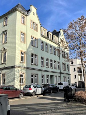 Charmante 3-Raum-Dachgeschosswohnung in Dresden-Pieschen