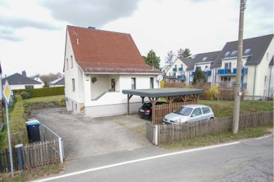 Sehr gepflegtes Einfamilienhaus in Chemnitz in toller Lage zu verkaufen!