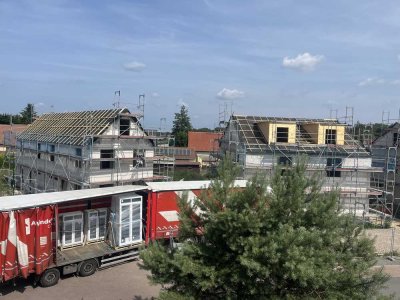 Nähe Spandau: Wohnen ab NKM 13,64 €/ m² mit Garten und Stellplatz