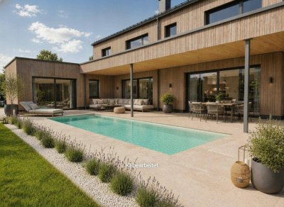 Traumvilla in Mondsee 5 Zimmer/Provisionsfrei