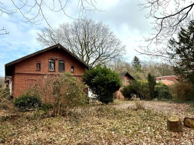 Doppelhaushälfte am Wasserwerkswald in Bremerhaven - Leherheide