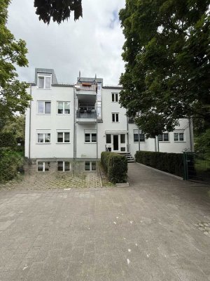 Attraktive, helle und gepflegte 3-Zimmerwohnung mit Südbalkon nahe Berlin zu vermieten