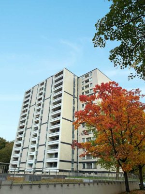 Wunderschöne Wohnung mit tollem Rundumblick