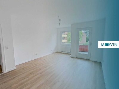 ++ PLATZ FÜR DIE GANZE FAMILIE: Großzügige 5-Zimmer-Wohnung mit Balkon ++