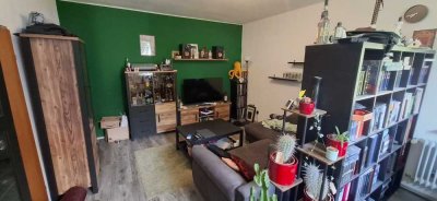 2,5 -Zimmer Wohnung im 1. OG in Ulm-Weststadt am Galgenberg incl. Garten!