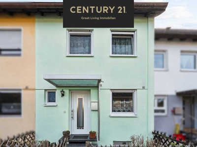 Schönes RMH mit Garage in Schwabach