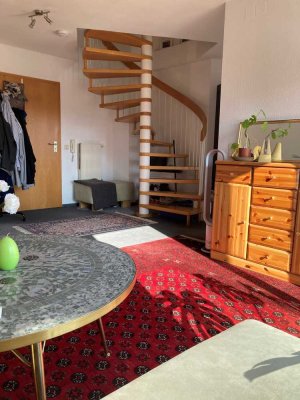 2 Zimmer Maisonette-Wohnung in Haßloch