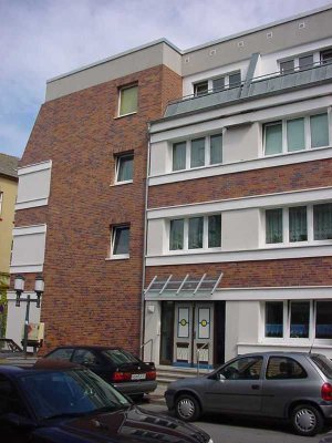 Stadtleben genießen: 3-Raumwohnung mit Dusche im 2. OG nahe Markt