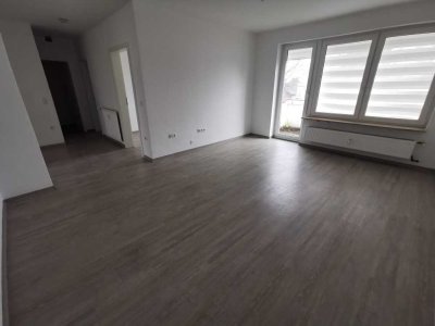 bezugsfertige 3-Zi.-Whg. mit Balkon