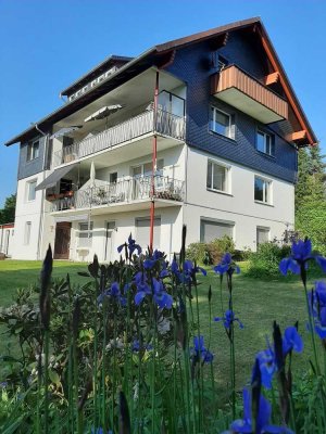 Eigentumswohnung mit herrlicher Aussicht in Braunlage/ Hohegeiß